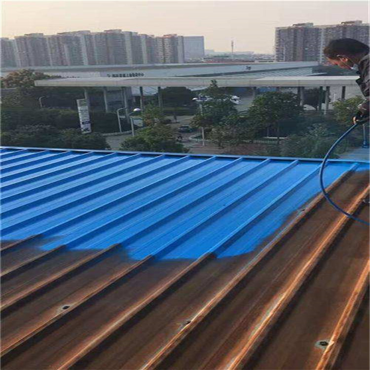 城区彩钢瓦喷漆翻新服务