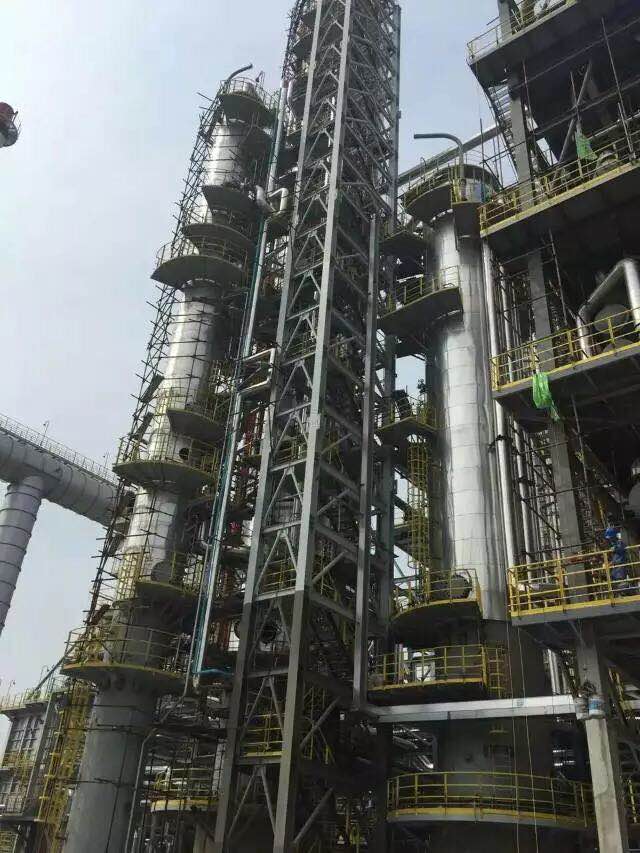 城区设备翻新喷涂・钢构厂房升级改造